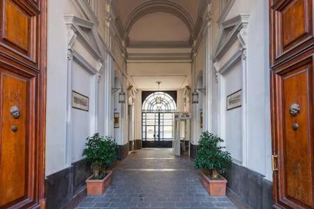 Casa Gaia Nápoles Exterior foto